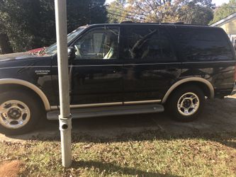 2000 Ford Expedition