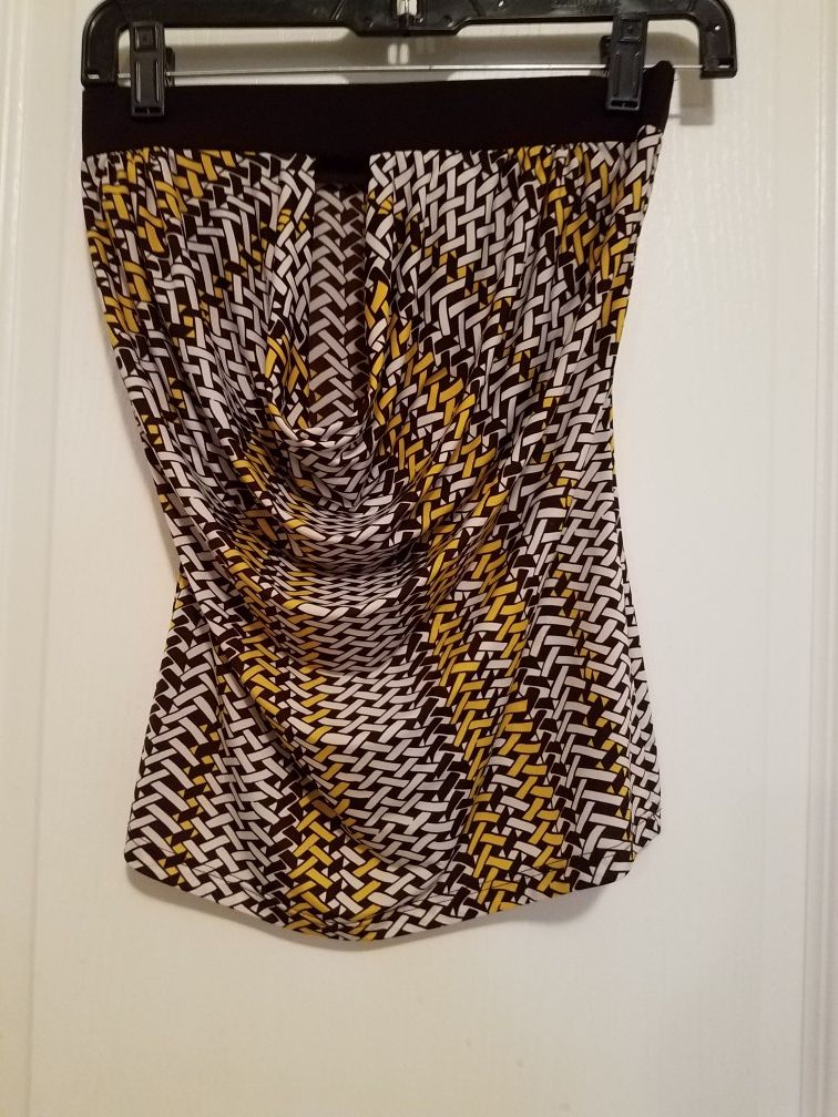 Fashion halter top Sz Small
