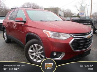2020 Chevrolet Traverse