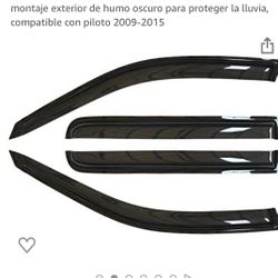 Windows Visors