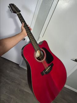 Takamine GD30CE-12 12 strings