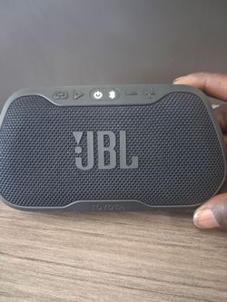 Toyota JBL Flex portable Bluetooth speaker