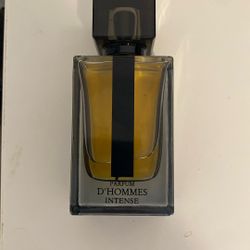 Fragrance World D’Homme Intense 