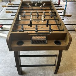 Foosball Table