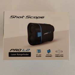 Golf Range Finder Brand New 