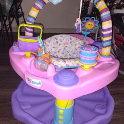 Exercise Saucer Baby