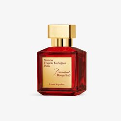 Baccarat Rouge 540 Extrait de parfum