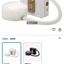 Gold N Hot Hair Dryer 