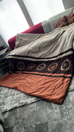 Comforter