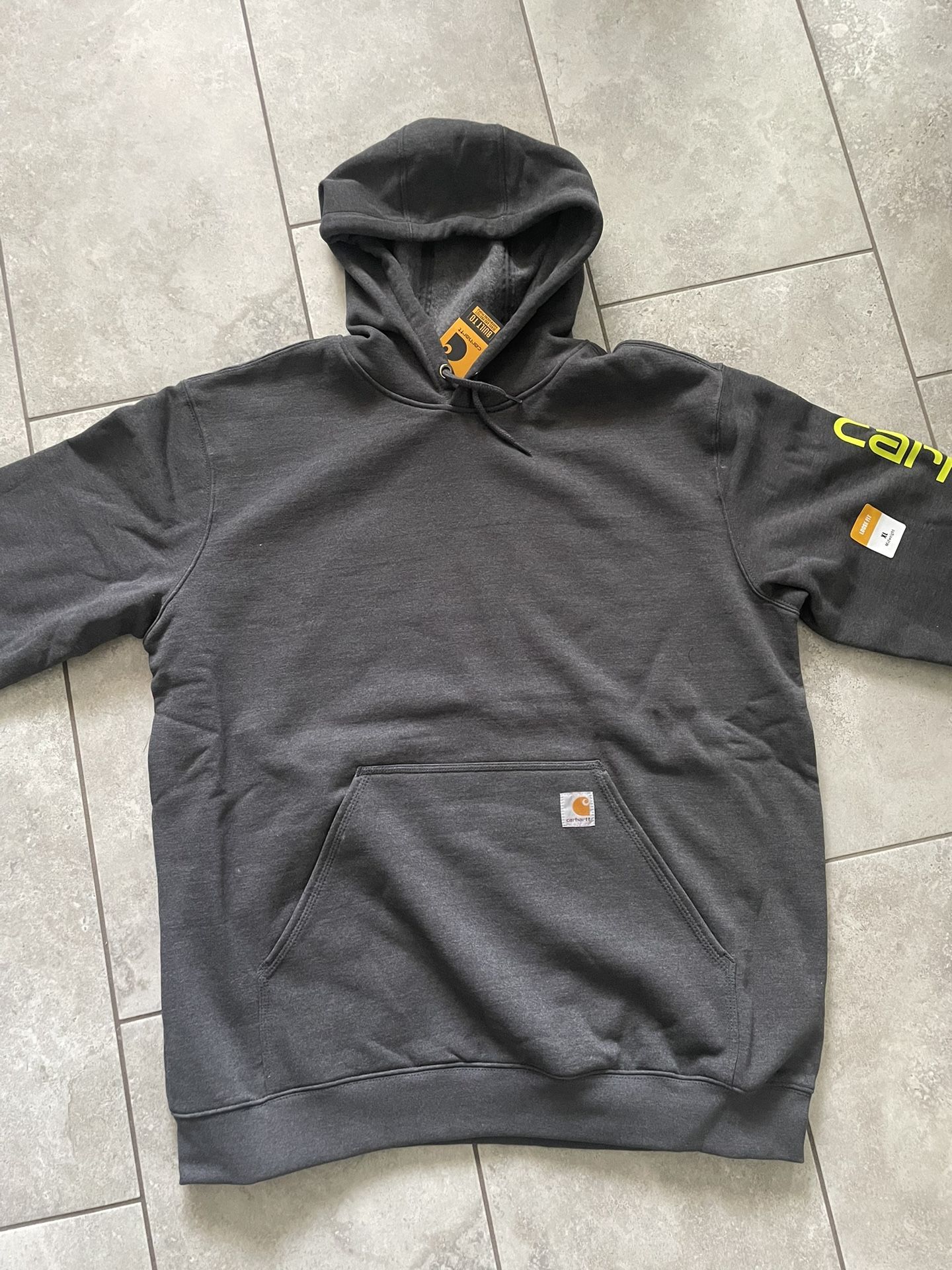 Brand New Carhartt Sweatshirt For Men. Size M And Xl. Color Grey for Sale  in Riverside, CA - OfferUp