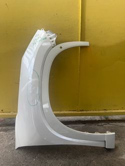 2024-2026 LEXUS TX350 TX500H RH FENDER