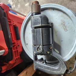 Black And Decker Heavy Duty Drill