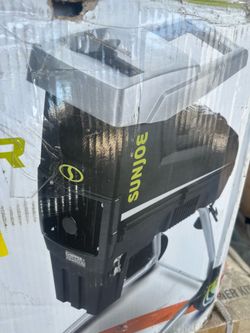 Wood Chipper SunJoe (used)