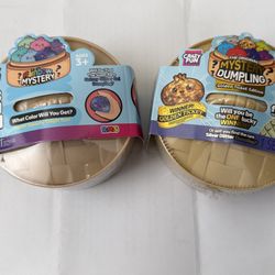 Mystery Dumpling/Rainbow Dumpling