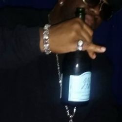 White White Gold Bracelet