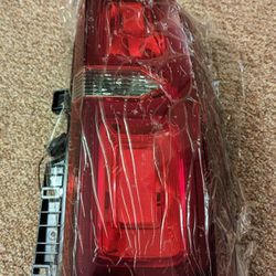 Right Passenger LED Tail Light For 2015-2020 Chevy Tahoe Suburban Rear Taillamps