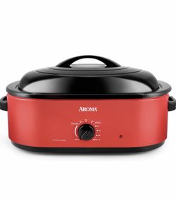 Aroma Roaster Oven