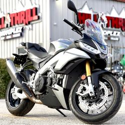 2022 Aprillia TUONO V4 1100