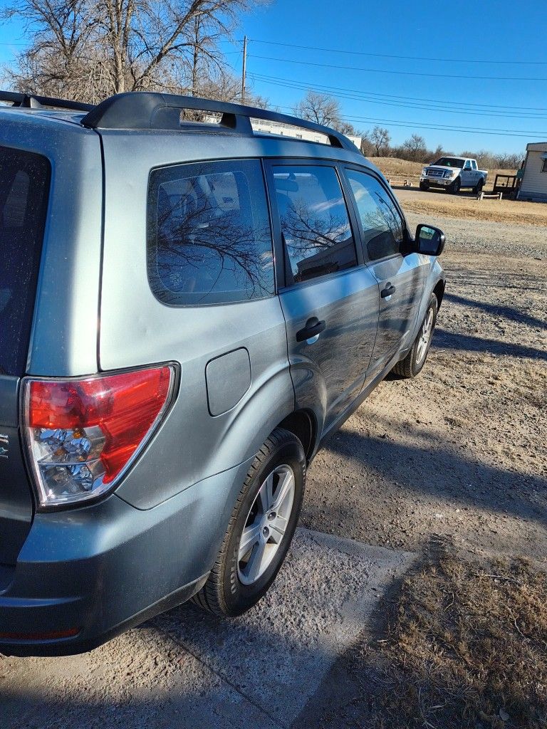 2010 Subaru Forester