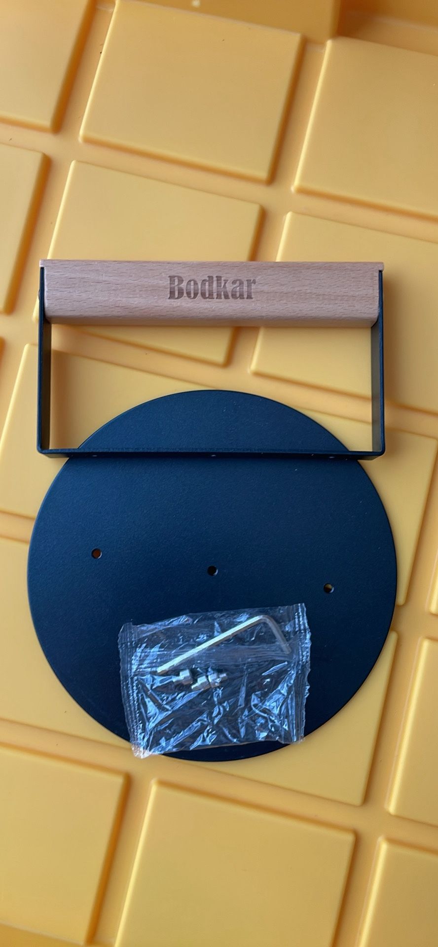 New Burger Press