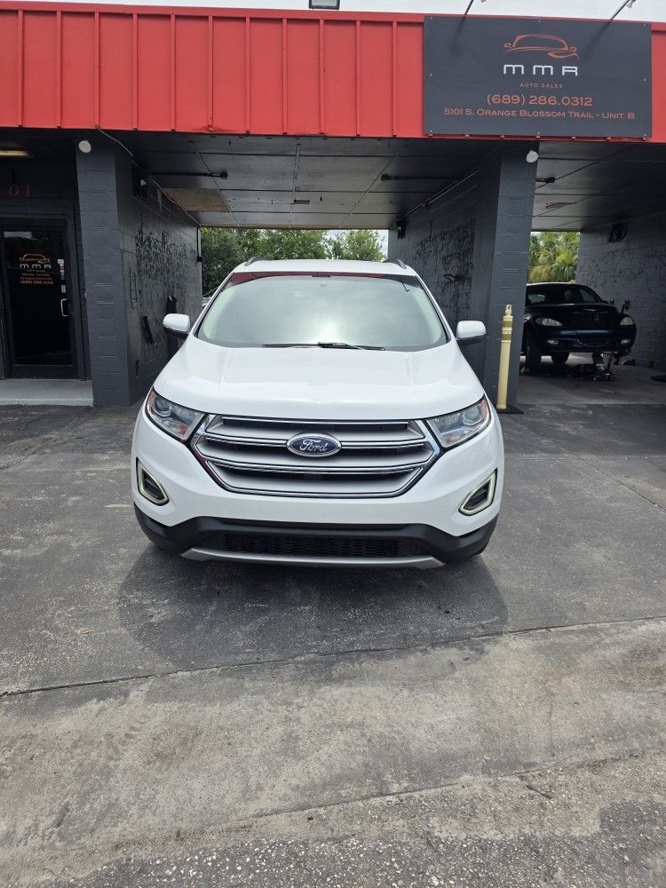 2017 Ford Edge