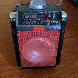Bluetooth Speaker 