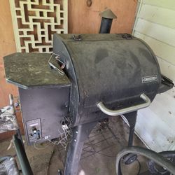 Smoke Pro Smoker Used $100