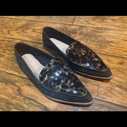 Sperry Women's Saybrook Slip on Oxford Flat size7