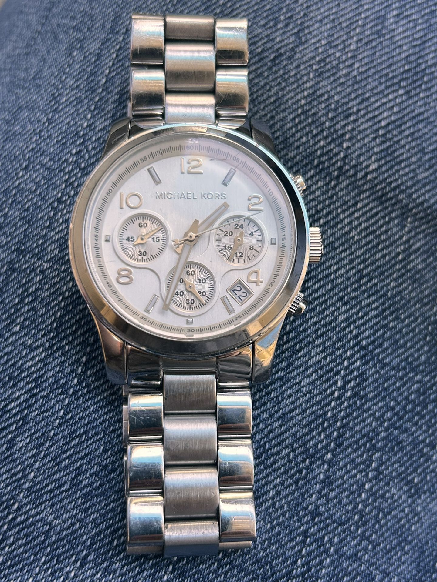 Micheal Kris Women’s Watch