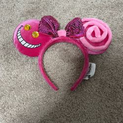 Cheshire Cat Disney Ears