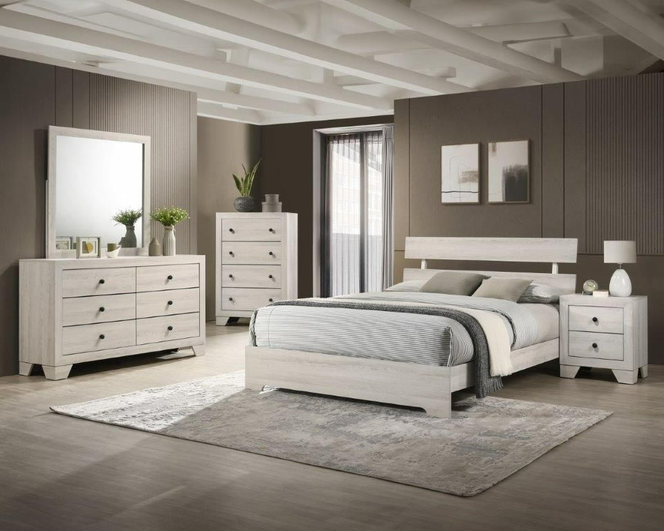 Atticus 4PC Bedroom Set