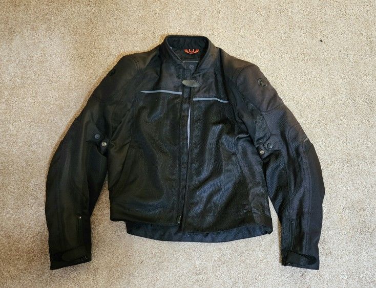 REAX Alta Mesh Jacket