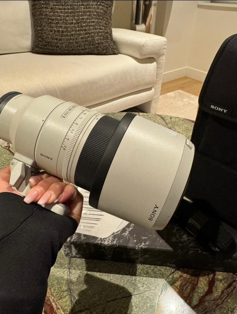 SONY LENS