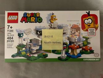 Lakitu Sky World - 71389