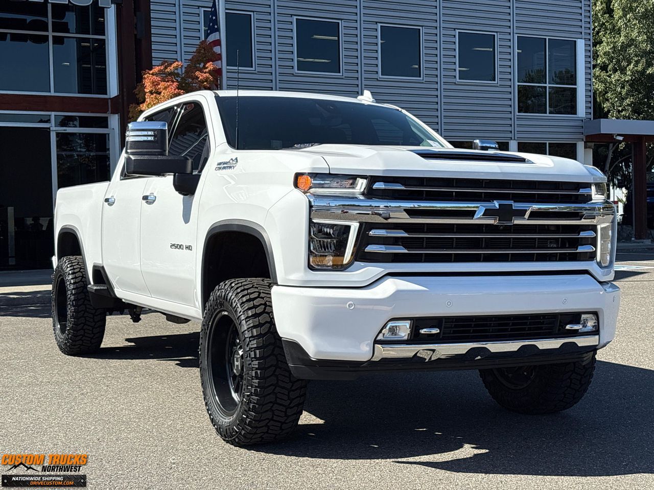 2022 Chevrolet Silverado 2500HD