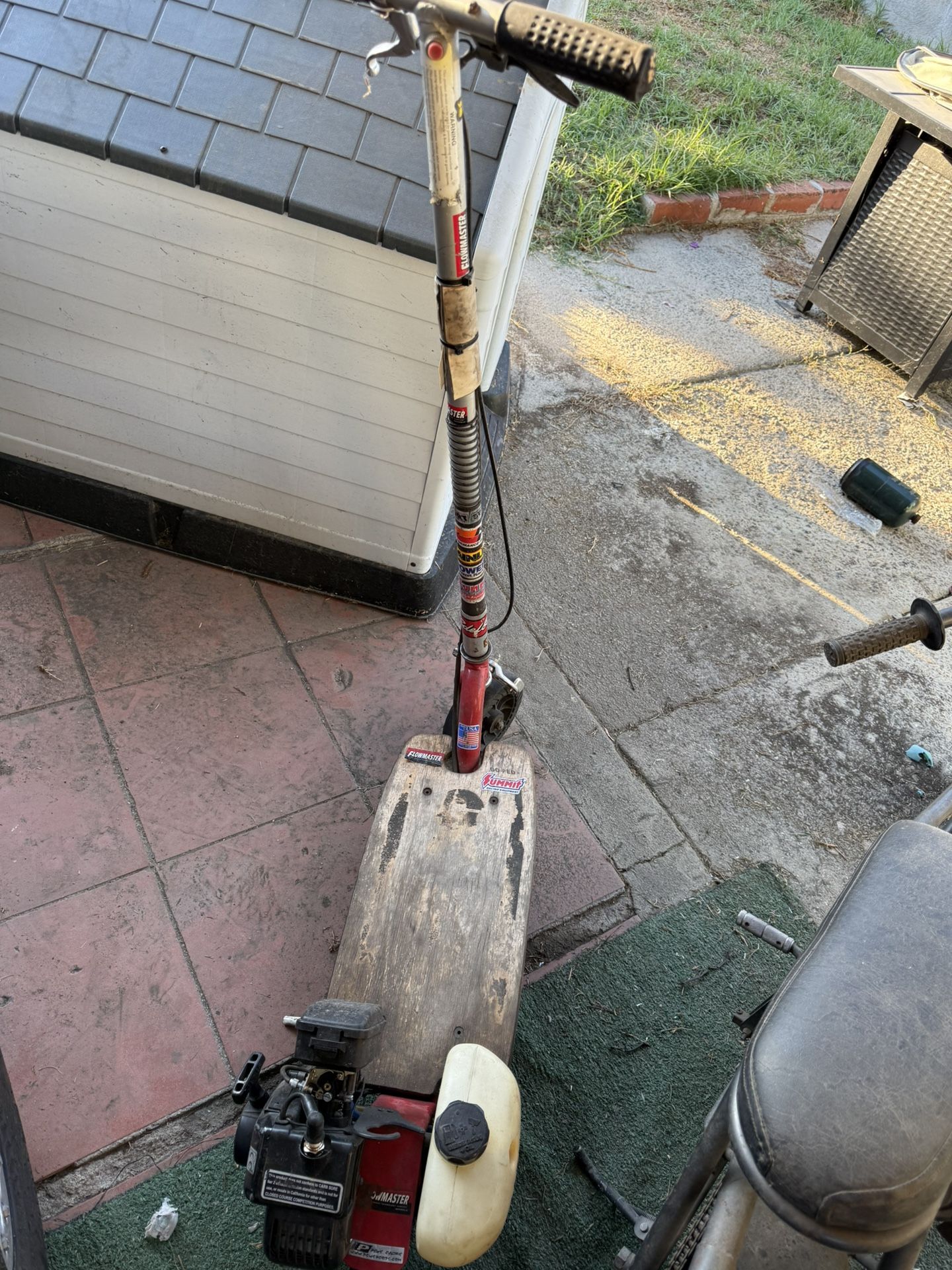 Go Ped