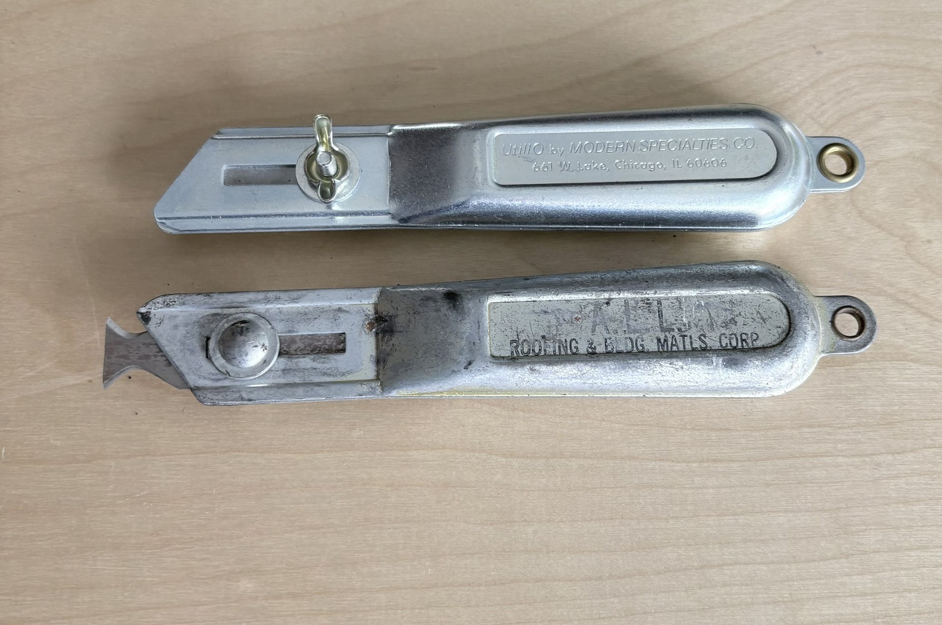 Roofer’s Knife
