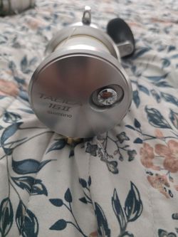Shimano Talica 16II 2 speed fishing reel