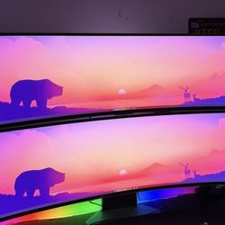 Samsung odyssey g9 2024