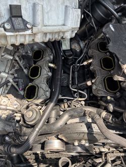 Audi s4 2012 part out