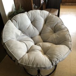 Papasan Chair