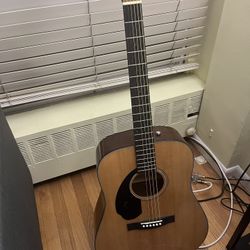 CD-60S Dreadnaught LH, Natural WN
