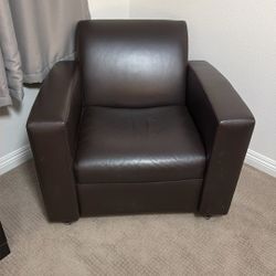 Leather Chair