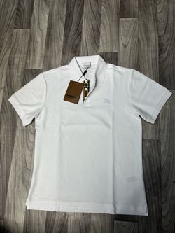 Burberry polo
