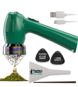 Portable Herb Grinder