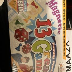 Assorted Puzzle And Games