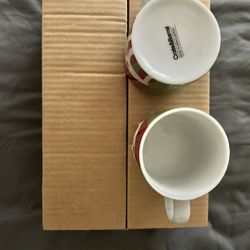 Christmas Cups