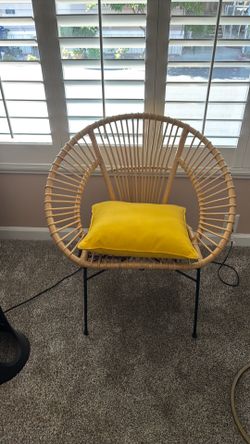 Rattan Chair