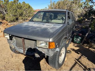 1996 Rodeo Parts