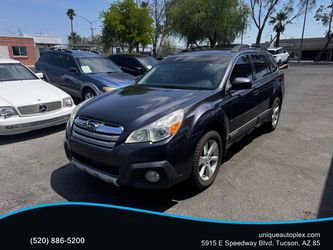 2013 Subaru Outback
